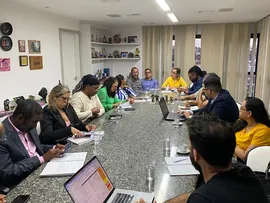 GOVERNO DO ESTADO ALINHA AÇÕES CONJUNTAS NO FESTIVAL LIBERATUM