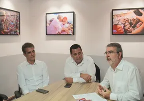 SECRETÁRIO NACIONAL DO PT CUMPRE AGENDA DA BAHIA PARA APOIAR PRÉ-CANDIDATURAS