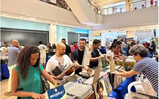 2ª EDIÇÃO DA FEIRA DE VINIL ACONTECE NESTE SABÁDO (21) EM SALVADOR