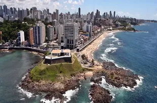 MOVIMENTAÇÃO ECONÔMICA DE SALVADOR CRESCEU 2,0% EM AGOSTO