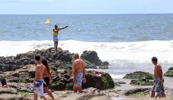 SALVAMAR REALIZA MAIS DE 3 MIL AÇÕES PREVENTIVAS NO FERIADO PROLONGADO 