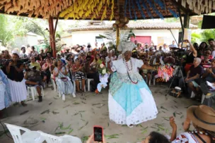 TURISMO QUILOMBOLA EM CACHOEIRA GANHA IMPULSO COM AÇÕES DO ESTADO
