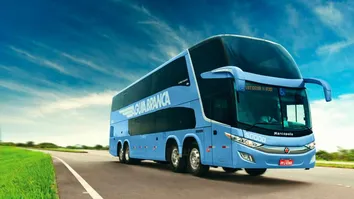 FERIADO DA PÁSCOA: SALVADOR DEVE TER 7 MIL PASSAGEIROS EMBARCANDO COM A ÁGUIA BRANCA