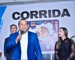 GERALDO JÚNIOR AFIRMA QUE DEFINIÇÃO DE CANDIDATURA É "NO TEMPO DE DEUS"