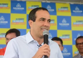 BRUNO REIS ANUNCIA DATA DE INAUGURAÇÃO DO ARQUIVO PÚBLICO E DA CASA DAS HISTÓRIAS DE SALVADOR