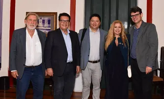FUNDAÇÃO ALEIXO BELOV, INSTITUTO OCEANOGRÁFICO DA USP E UFBA ASSINAM ACORDO INÉDITO DE COOPERAÇÃO