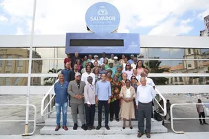 PREFEITURA EMPOSSA 21 NOVOS MEMBROS DO CONSELHO MUNICIPAL DAS COMUNIDADES NEGRAS