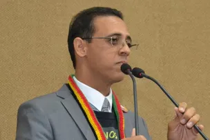 HILTON COELHO LAMENTA MORTE DO IRMÃO DE SÂMIA BONFIM: 'EXIGIMOS QUE TUDO SEJA APURADO'