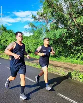 GUARDA MUNICIPAL REALIZA CORRIDA BENEFICENTE NESTE SÁBADO (7)