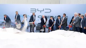 BYD LANÇA FÁBRICA EM CAMAÇARI E MARCA INÍCIO DE NOVO CAPÍTULO NA INDÚSTRIA AUTOMOBILÍSTICA BRASILEIRA