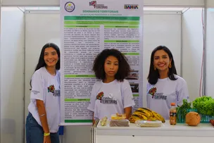 BARREIRAS: ESTUDANTES APRESENTAM 100 PROJETOS EM MOSTRA CIENTÍFICA DA EDUCAÇÃO TECNOLÓGICA