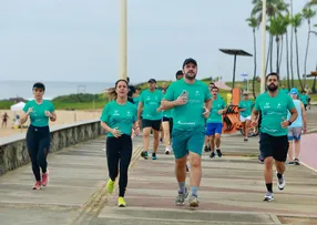 II CORRIDA PELA SAÚDE DO HOMEM SERÁ NO DIA 11 DE NOVEMBRO