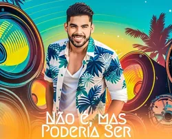 PAI DE GABRIEL DINIZ ANUNCIA ÁLBUM DO CANTOR FEITO COM AUXÍLIO DE INTELIGÊNCIA ARTIFICIAL