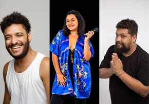 ESPETÁCULO 'RECEBA' ACONTECE NO DIA 22 DE OUTUBRO E GARANTE HUMOR POR R$ 1
