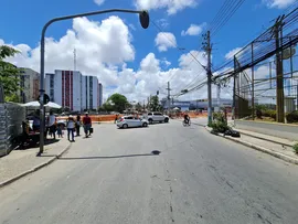 TRÂNSITO SERÁ ALTERADO NO CENTRO DE LAURO DE FREITAS A PARTIR DE TERÇA (17)
