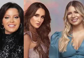 MAIARA E MARAISA PODEM FAZER HOMENAGEM A MARÍLIA MENDONÇA COM DULCE MARIA EM SHOW DO RBD