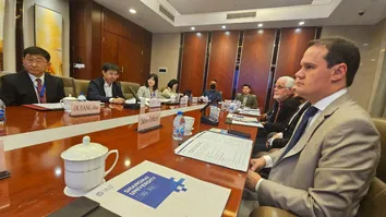 PROTOCOLO DE INTENÇÕES É FIRMADO ENTRE CHINA E AMARGOSA