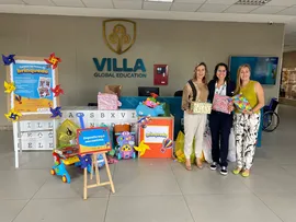 CAMPANHA DE DOAÇÃO DE BRINQUEDOS BENEFICIA 470 CRIANÇAS EM SALVADOR