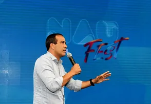 BRUNO REIS ANUNCIA VIAGEM PARA FECHAR INVESTIMENTOS E DIVULGAR VERÃO DE SALVADOR