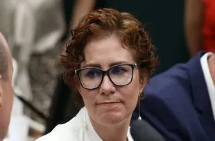 ZAMBELLI AFIRMA QUE INDICIAMENTO NA CPMI DE 8 DE JANEIRO É 'MEDALHA QUE CARREGA DE HONESTIDADE'