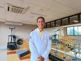AVC ACOMETE 13,7 MILHÕES DE POR ANO E REQUER CUIDADOS INTERDISCIPLINARES