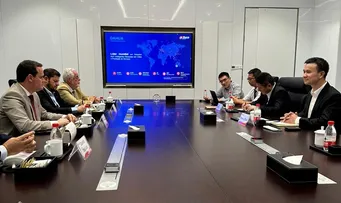 MISSÃO BAHIA CHINA TEM BALANÇO POSITIVO