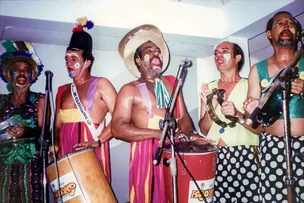 PAROANO SAI DE MILHÓ: GRUPO MUSICAL CELEBRA 60 ANOS COM EXPOSIÇÃO E SHOW