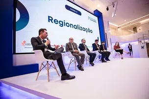 ENCONTRO MASTERCLASS DEBATE FUTURO DO SANEAMENTO NA ARENA B3 DA BOLSA DE SP