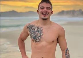 THOMAZ COSTA ABANDONA ONLYFANS E VOLTA PARA IGREJA