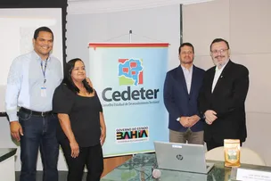 CONSELHO DE DESENVOLVIMENTO TERRITORIAL DEBATE GESTÃO PARTICIPATIVA E PROJETOS DE INFRAESTRUTURA HÍDRICA E VIGILÂNCIA SANITÁRIA