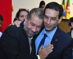 MINISTRO CARLOS LUPI VEM A SALVADOR PARA PARTICIPAR DE CERIMÔNIA EM HOMENAGEM A LEO PRATES