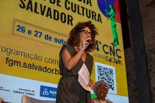 MARIA MARIGHELLA AFIRMA IMPORTÂNCIA DA PARTICIPAÇÃO SOCIAL NA CRIAÇÃO DAS POLÍTICAS PÚBLICAS