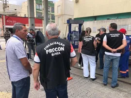 OPERAÇÃO POSTO LEGAL DETECTA IRREGULARIDADES EM BOMBAS DE COMBUSTÍVEL