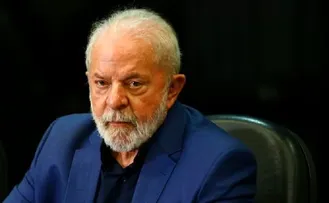 LULA FAZ APELO EM DEFESA DE CRIANÇAS PALESTINAS E ISRAELENSES