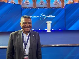NA RÚSSIA, DEPUTADO BAIANO CHAMA ATENÇÃO0 PARA O COMBATE À FOME EM ENCONTRO PARLAMENTAR