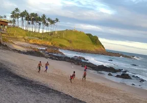 LIGA NACIONAL DE FUTEVÔLEI ACONTECE NESTE FIM DE SEMANA EM SALVADOR