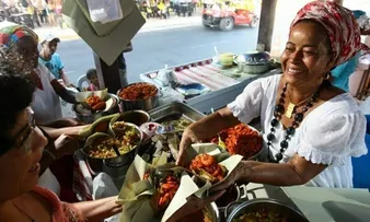 SALVADOR: ACARAJÉ TERÁ PREÇO ÚNICO DE R$ 10 EM 25 TABULEIROS; VEJA ONDE