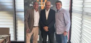 GRUPO EMPRESARIAL BUSINESS BAHIA REALIZA 14º ENCONTRO COM CAFÉ DA MANHÃ