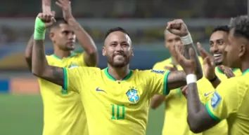 BRASIL ENFRENTA A VENEZUELA NESTA QUINTA-FEIRA (12)