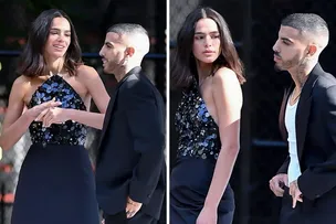 BRUNA MARQUEZINE GRAVA COMERCIAL COM RAUW ALEJANDRO EM NOVA YORK