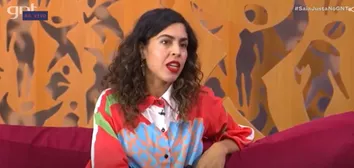 'SENTIU MEDO MAS A FÉ AJUDOU', DIZ BELA GIL SOBRE TRATAMENTO DE PRETA GIL CONTRA CÂNCER