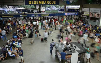 FINADOS: RODOVIÁRIA DE SALVADOR TERÁ 60 HORÁRIOS EXTRAS NO FERIADÃO