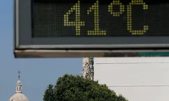 OUTUBRO TERÁ TEMPERATURAS ACIMA DO NORMAL EM GRANDE PARTE DO PAÍS