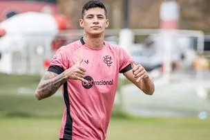 VITÓRIA FINALIZA PREPARAÇÃO PARA ENFRENTAR O CRICIÚMA NO DOMINGO (8)
