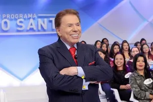 SBT É CONDENADO A PAGAR R$ 40 MIL A COREÓGRAFA APÓS FALA MACHISTA DE SILVIO SANTOS