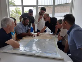 IPHAN INICIA RECADASTRAMENTO DE NAUFRÁGIOS NO SUL DA BAHIA