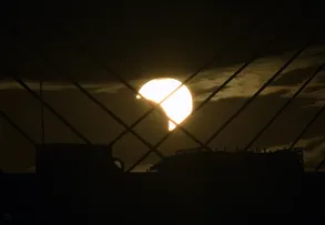 ECLIPSE SOLAR ANULAR PODERÁ SER VISTO PARCIALMENTE NA BAHIA
