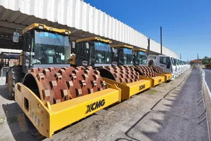 GOVERNO DA BAHIA INVESTE R$31 MILHÕES EM MAIS DE 200 EQUIPAMENTOS AGRÍCOLAS PARA FORTALECER O INTERIOR 