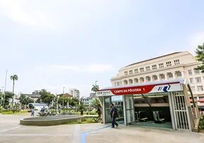 CCR METRÔ MONTA OPERAÇÃO ESPECIAL PARA JOGO ENTRE BAHIA E FORTALEZA NA FONTE NOVA