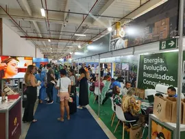 BAHIA RECEBE FEIRA DE FRANQUIAS DO DIA 27 AO DIA 29